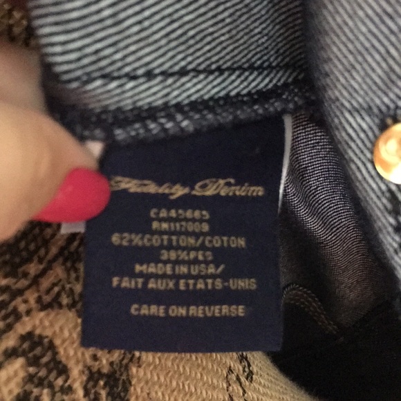 Fidelity Denim Jacket - Picture 8 of 8